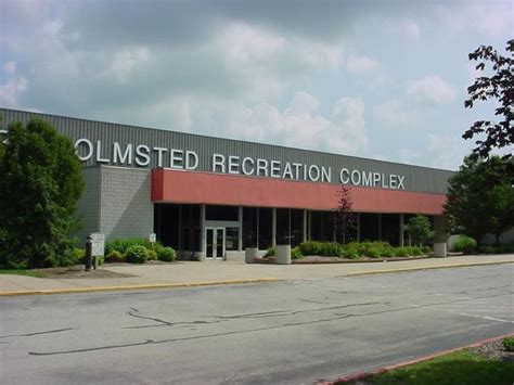 North Olmsted City Council Oks Financing For Recreation Center
