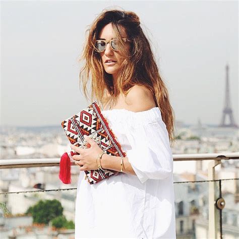 French Fashion Girls To Follow On Instagram Popsugar Fashion