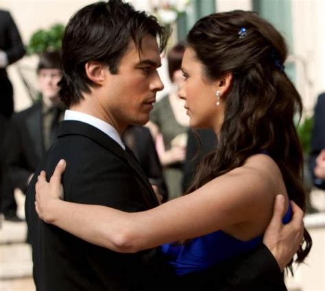 Is Delena Your Most Favorite Couple Of All Time Poll Results Damon