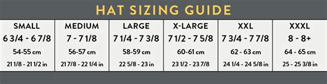 Hat Measuring And Hat Size Guide Ugo Kennedy