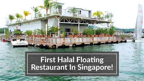 Browse the menu, view popular items, and track your order. First Halal Floating Restaurant In Singapore - YouTube