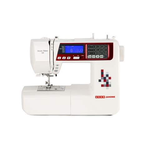 Usha Janome Stitch Magic Automatic Zig Zag Electric Sewing Machine