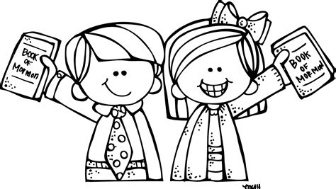 Lds Coloring Pages At Free Printable Colorings Pages