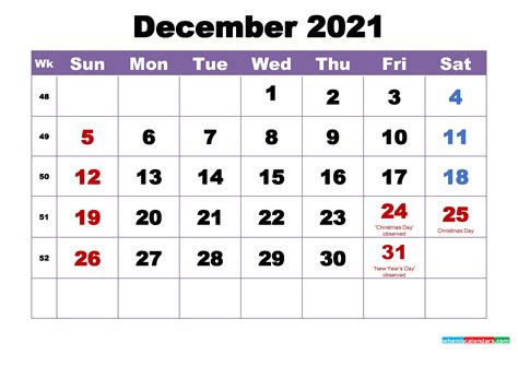 Personalize these 2021 calendar templates with the word calendar creator tool or use other office applications like openoffice, libreoffice, and google docs. Free Editable December 2021 Calendar | Month Calendar ...