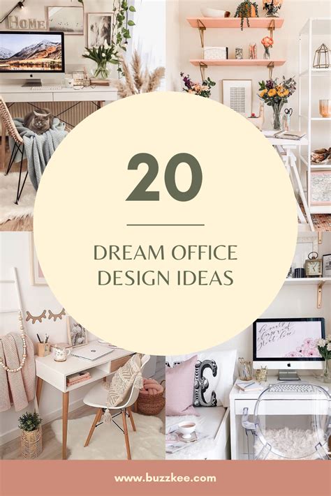 20 Inspirational Home Office Design Ideas in 2020 | Office ...
