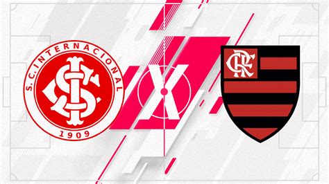 Inter hoje é dedicada ao internacional, o nosso inter !!! Internacional x Flamengo AO VIVO: siga TUDO do duelo dos ...