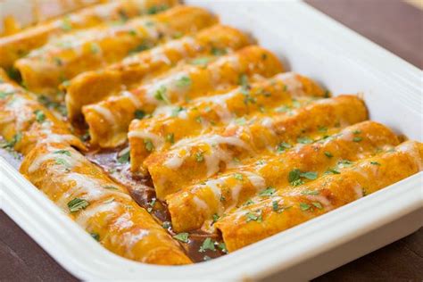 I am going to give you step by step instructions so even a complete novice can make a great meal. The Best Authentic Beef Enchiladas | Recipe | Enchilada ...