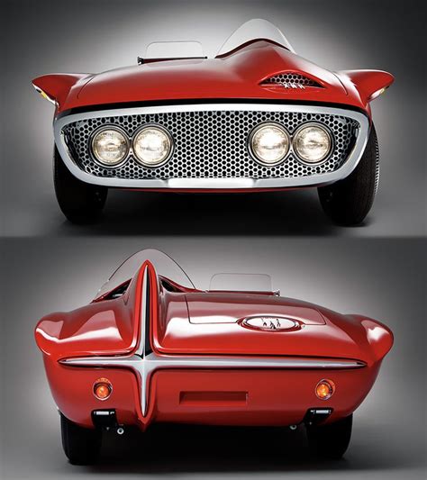 1960 Plymouth Xnr Concept Car Specifications Photo Price In