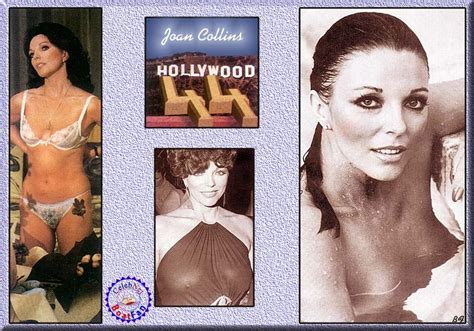 Naked Joan Collins Added By Jyvvincent