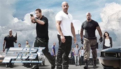 Fast Five Blu Ray Review Beastmode Icons