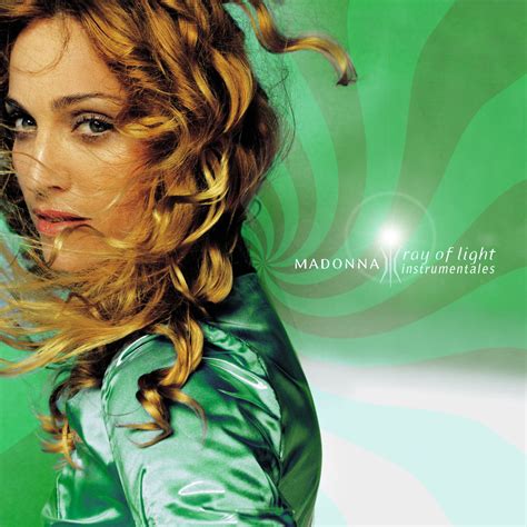 Madonna Fanmade Covers Ray Of Light Instrumentals