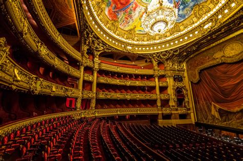 Palais Garnier Opéra National De Paris One Of My Favorit Flickr
