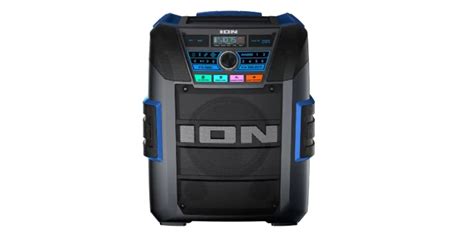 ION Explorer XL High Power All Weather Speaker Premium 5 Speaker Sound