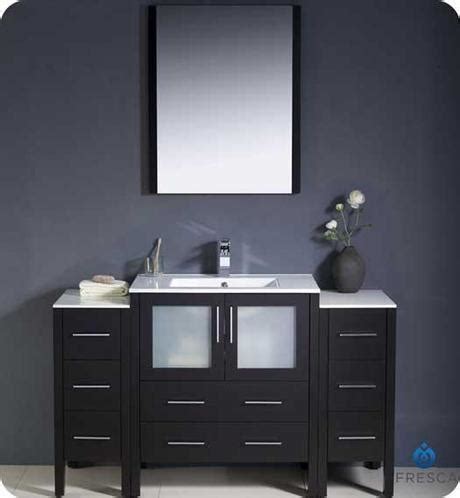 Zhe zhou yang fan 58 (2018, italy). 60 Beautiful Bathroom Vanities with Glass Doors - Paperblog