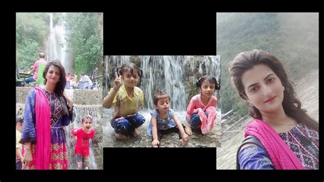 Kashmir Waterfall Dolai Waterfall Muzaffarabad Azad Kashmirbest