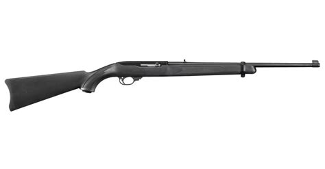 Ruger 1022 Carbine 22 Lr Autoloading Rifle With Satin Black Barrel