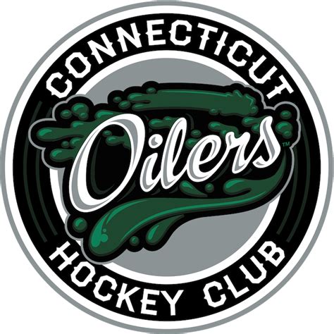 Connecticut Oilers Logo Pnglib Free Png Library