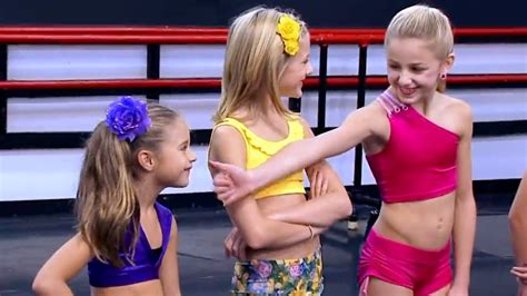 Dance Moms Pyramid And Assignments Season 2 Episode 4 S2 Flashback Youtube