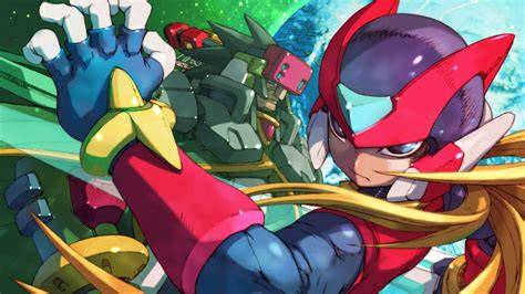 Review Mega Man Zerozx Legacy Collection Gamerview