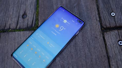 Test Du Samsung Galaxy S10 Lexcellence Sans Laudace Numerama