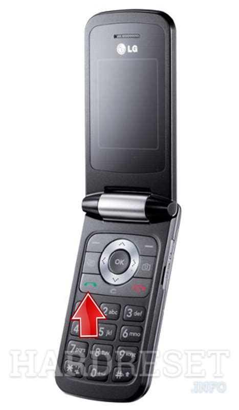 Release the power/lock key only when the lg logo is. How to Hard Reset my phone - LG GB220 - HardReset.info