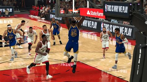 Nba 2k20 Pc Technical Review A Not So Golden Three Peat