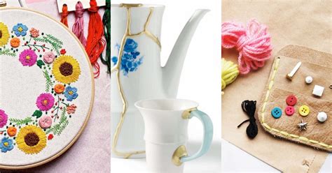 Best craft kits for adults: get crafty at home