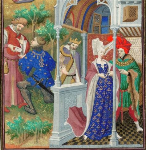 Medieval Clothing Medieval Fashion Medieval Art Medieval Dress 15th