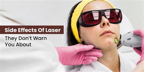 Laser Hair Removal Exploring Side Effects And Potential Risks
