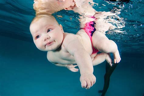 Charming Photo Project Underwater Babies By Seth Casteel Freeyork