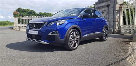 New Peugeot 3008 Phev Awd 300bhp Auto A Powerful And Refined Performer