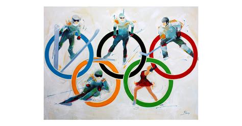 lucie llong la genèse de l oeuvre winter olympics sur les jeux olympiques d hiver