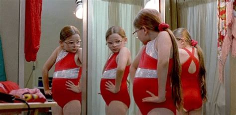 struggles with body image in little miss sunshine rtf gender and media culture