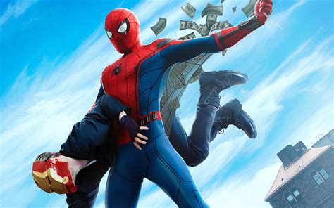 3840x2400 Spiderman Homecoming Final Poster 4k Hd 4k Wallpapers Images