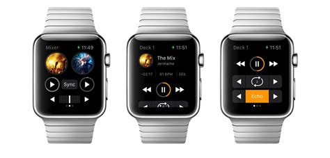 So if you've revently been given a new apple watch, or just want to refresh your stock, dive in and start getting the most out the newly added apple watch companion app means it's one of the fastest ways to record your mood and give. djay Comes to Apple Watch, Mac App Gains Video Mixing ...