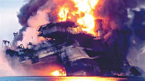 On april 20, 2010, the deepwater horizon oil rig exploded off the gulf coast, killing 11 people and injuring 17. Issues at heart of Deepwater Horizon | Financial Times