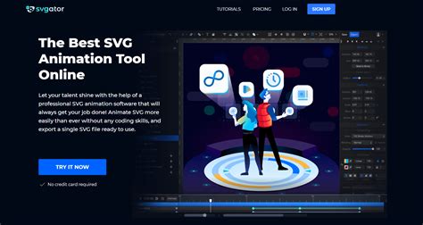 Top 160 Svg Animation Application