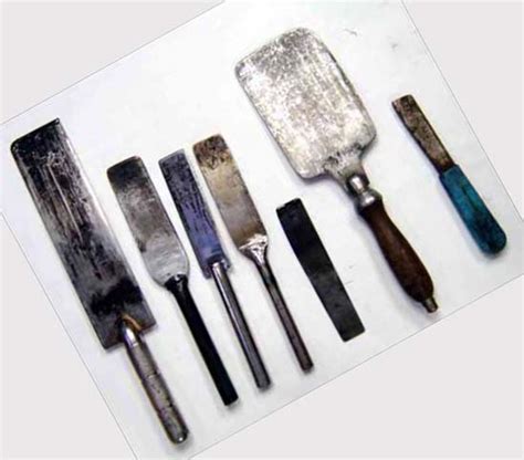 Glass Blowing Tools