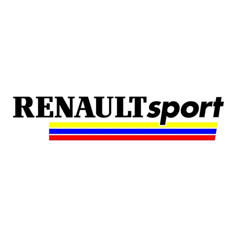 Sticker Renault Sport Ref Voiture Renault Automotostick