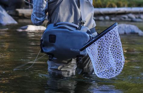 Guide to the Best Fly Fishing Hip Packs - The Wading List