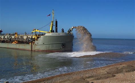 Felixstowe Dockers Why Dredging Is Crucial For Global Ports