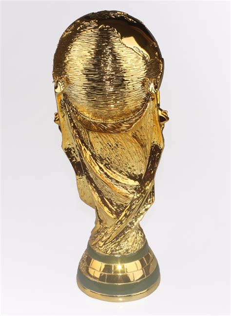 113 27cm World Cup Football Trophy Resin Replica Trophies Model