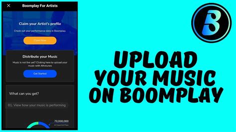 How To Upload Your Music On Boomplay Youtube