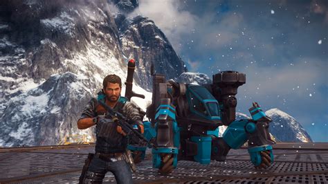 The dlc shows for just cause 3 in my library of steam games as they describe. Just Cause™ 3 DLC: Reaper Missile Mech — Download
