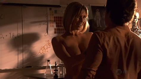 Nude Video Celebs Kristen Miller Nude Dexter S06e01 2011