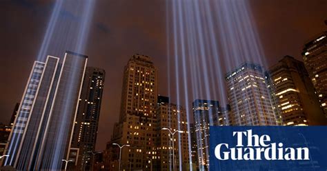 911 Anniversary In Pictures Us News The Guardian
