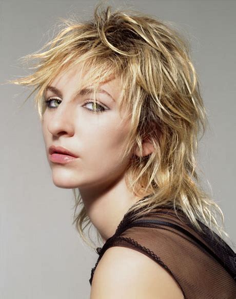 Long Shaggy Hairstyles For Women