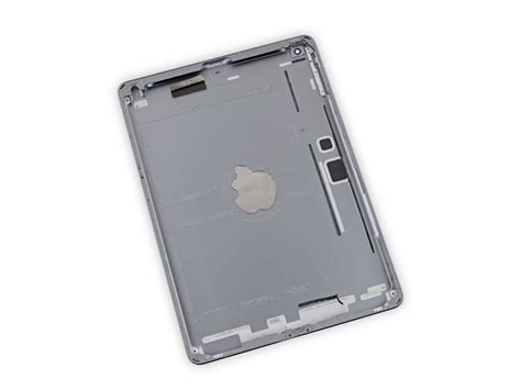 Ipad Air Wi Fi Rear Case Replacement Ifixit Repair Guide