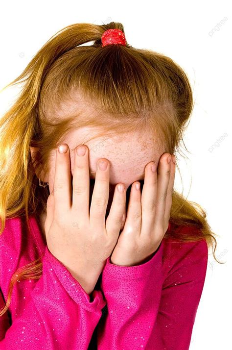 Fond Fille Qui Pleure Dépression Pleurer Triste Photo Et Image En