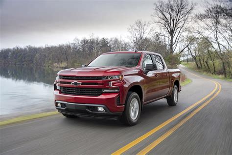 2019 Chevrolet Silverado 1500 First Drive All New Top To Bottom